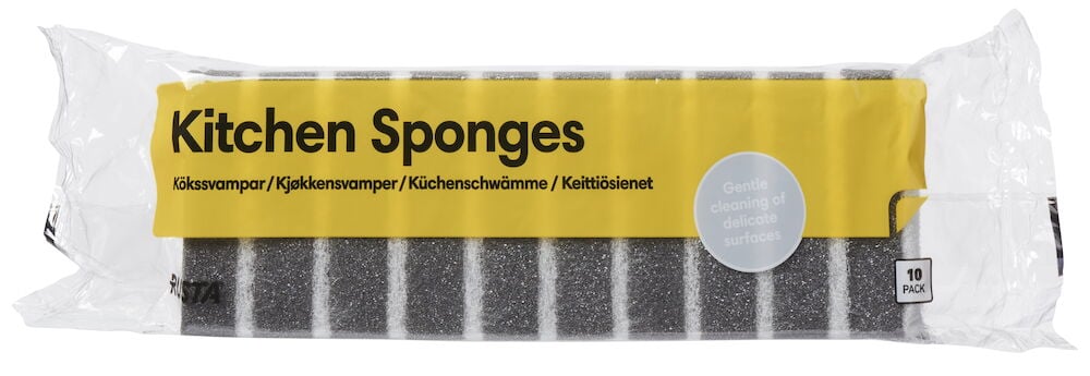 Kjøkkensvamp