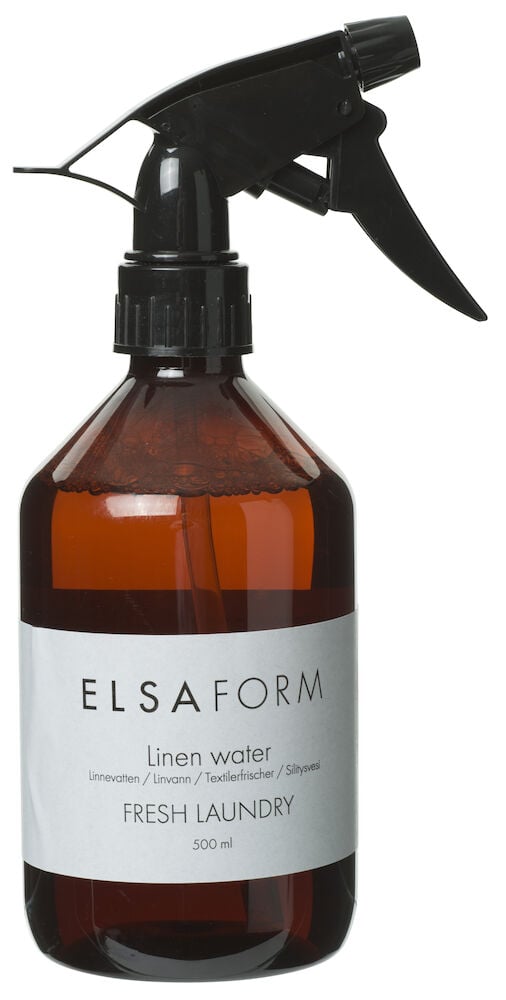 Linnevatten Elsaform