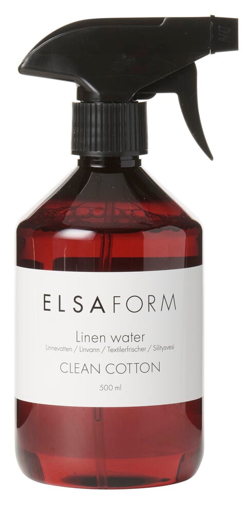 Linnevatten Elsaform