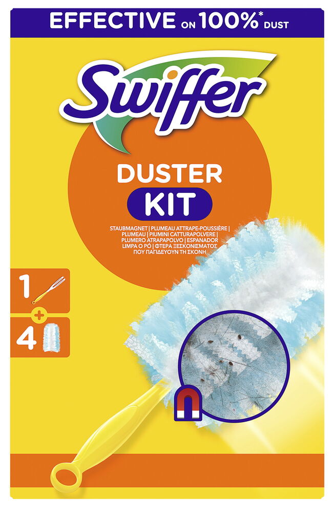 Dammvippa startkit Swiffer