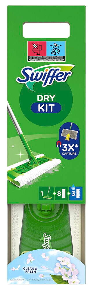 Startkit golvmopp Swiffer