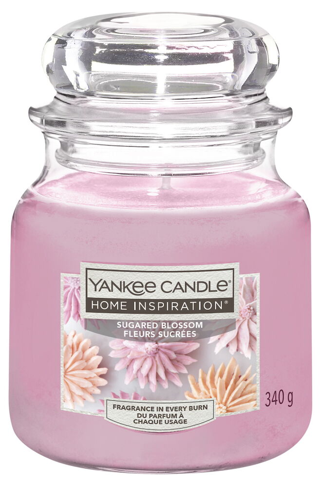 Duftlys Yankee Candle