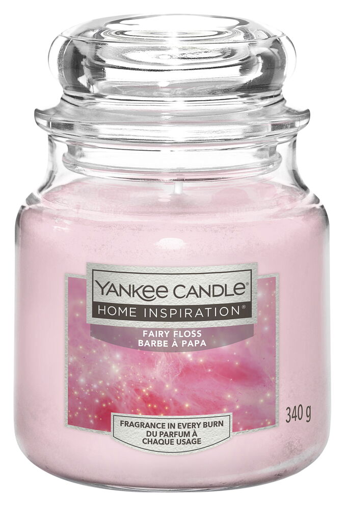 Duftlys Yankee Candle