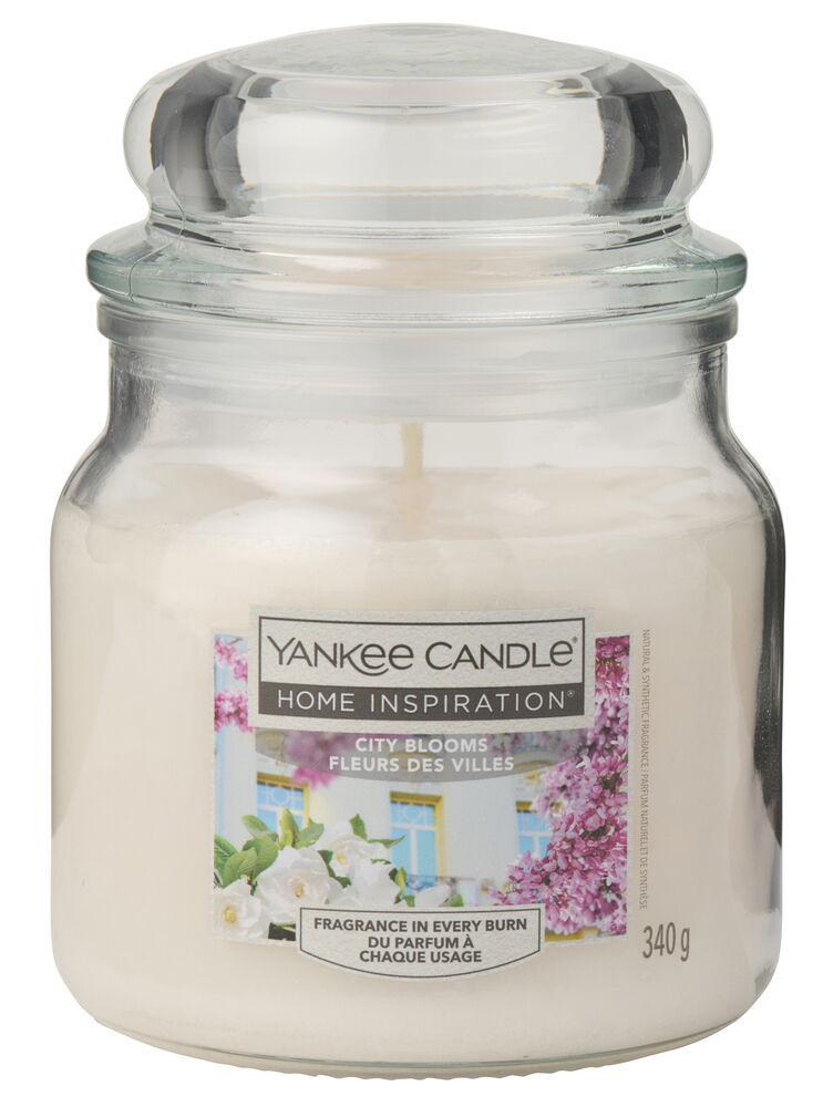 Duftlys Yankee Candle