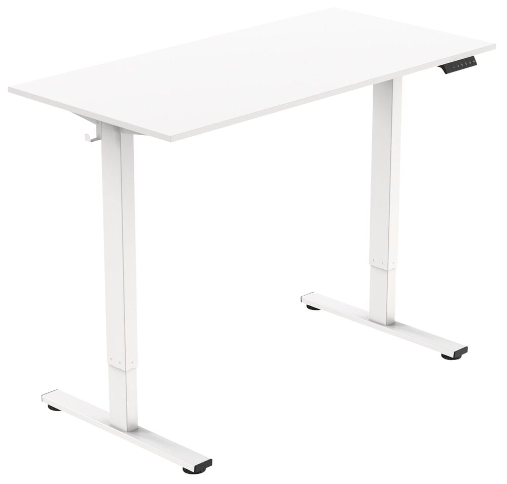 Hev- og senkbart skrivebord