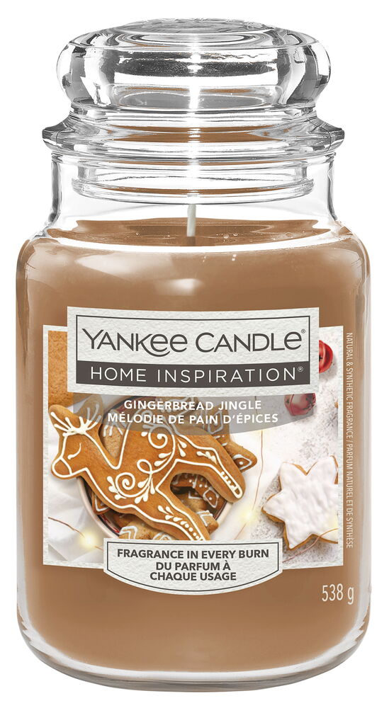Duftlys Yankee Candle