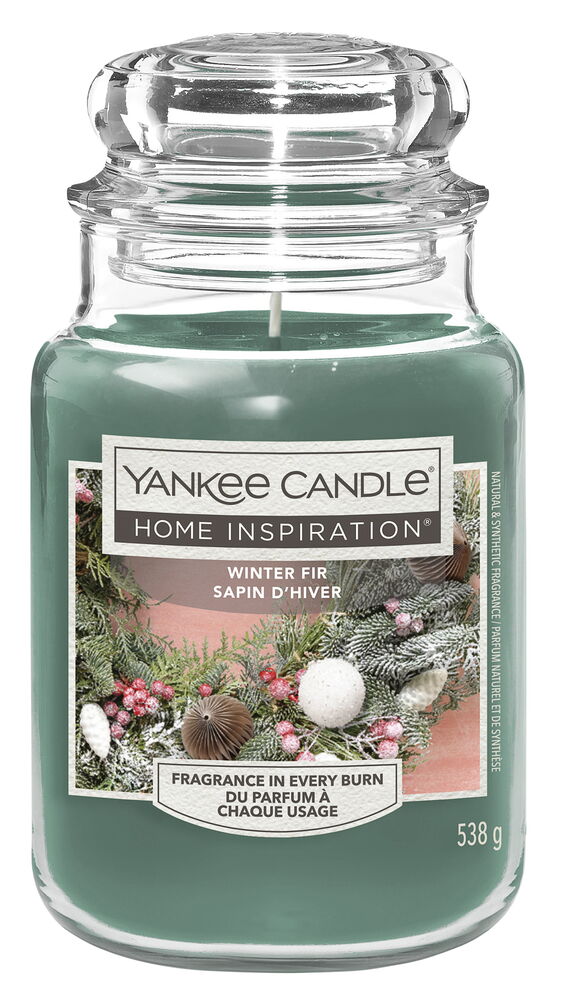Duftlys Yankee Candle