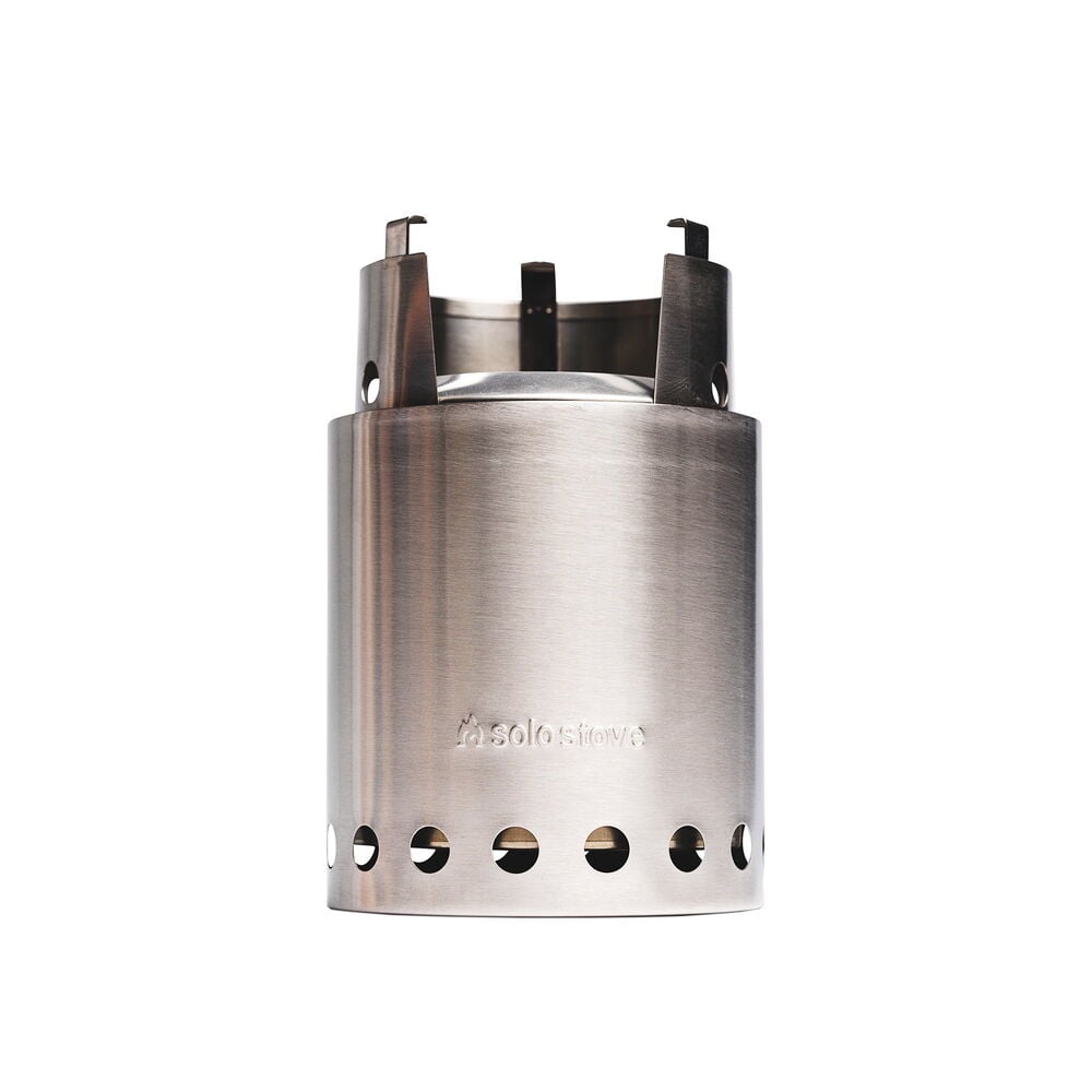 Portabelt ildsted Solo Stove Titan