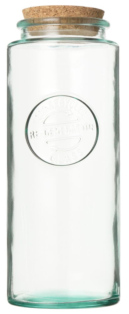 Glasskrukke Re-Generation