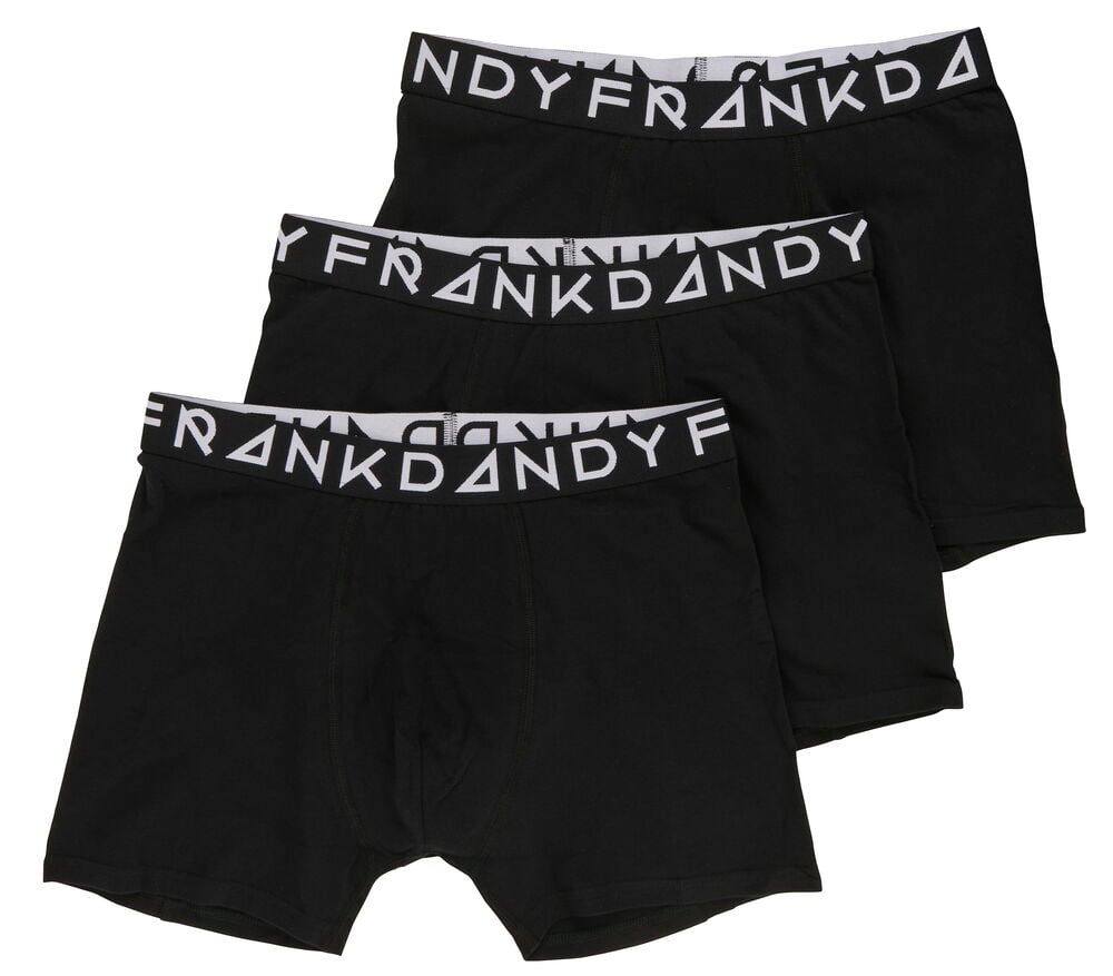 Bokser Frank Dandy