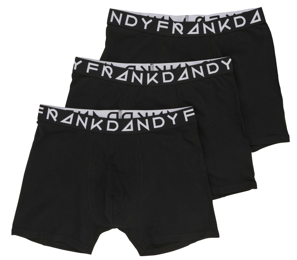 Bokser Frank Dandy