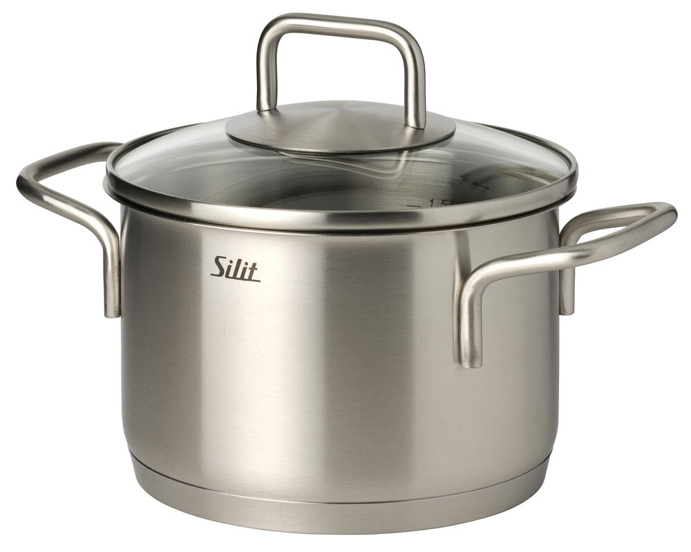 Gryta med lock Silit