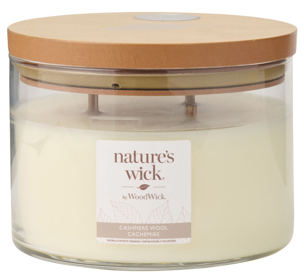 Duftlys WoodWick