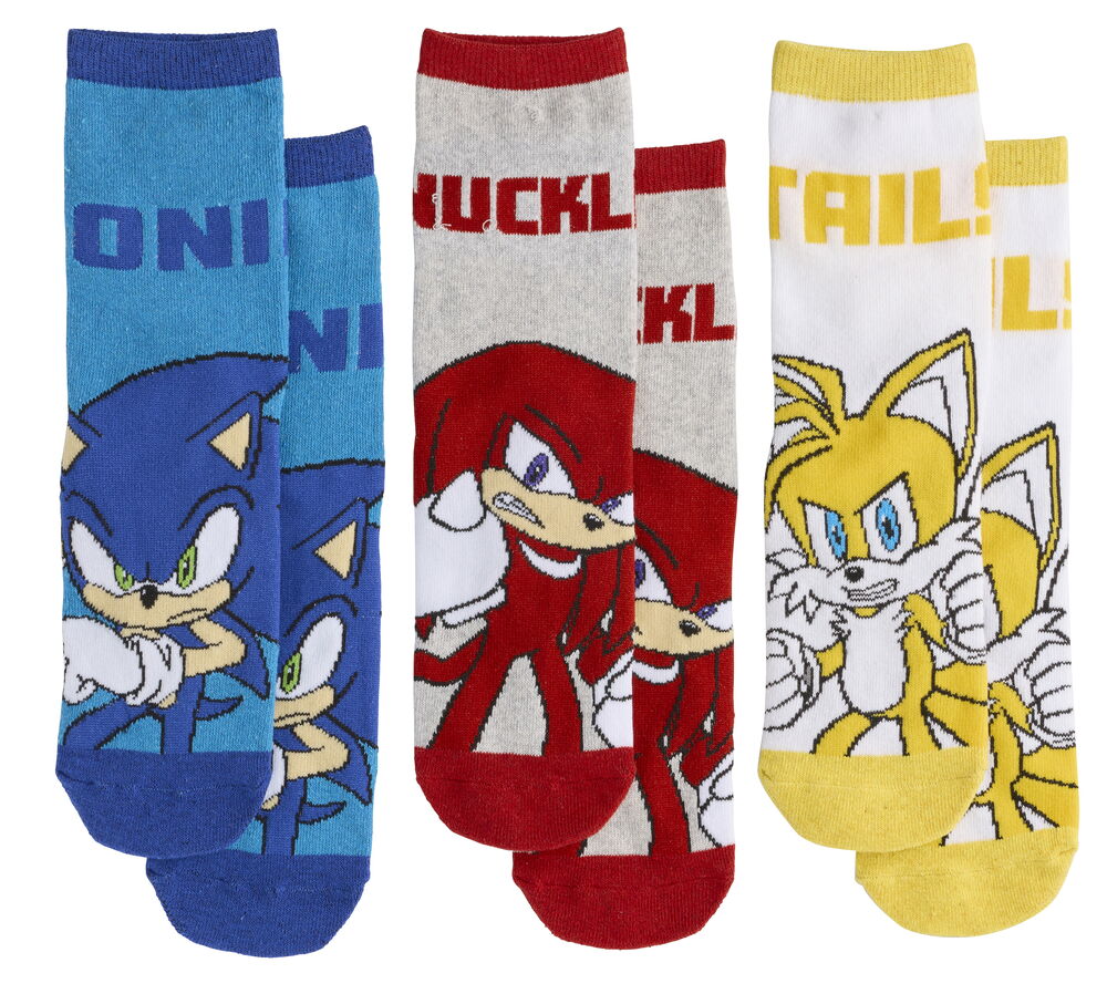 Stumpor barn Sonic