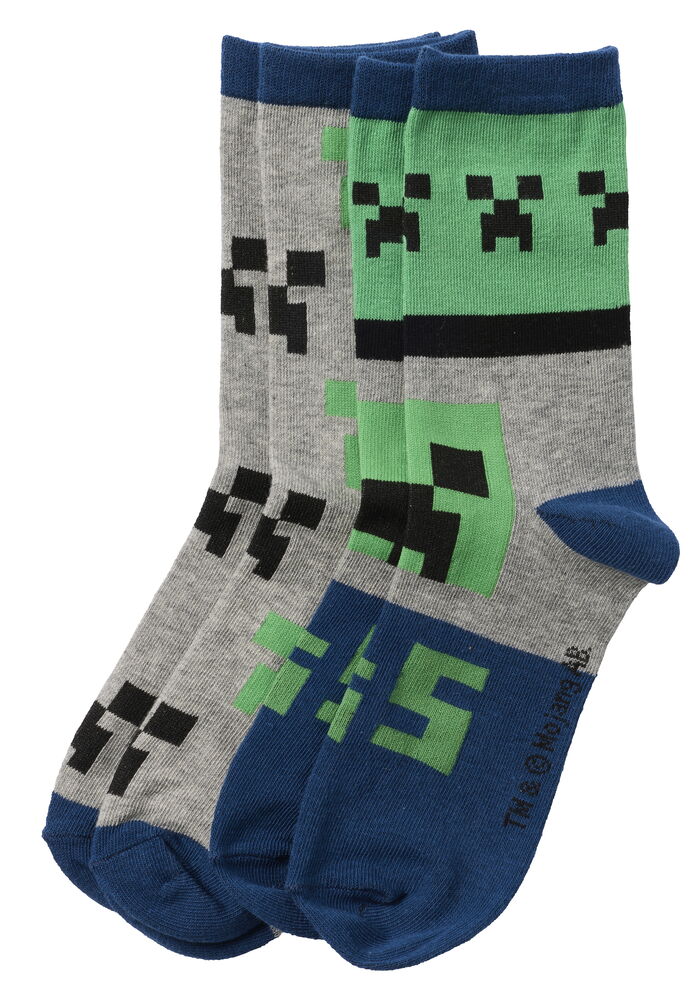Stumpor barn Minecraft