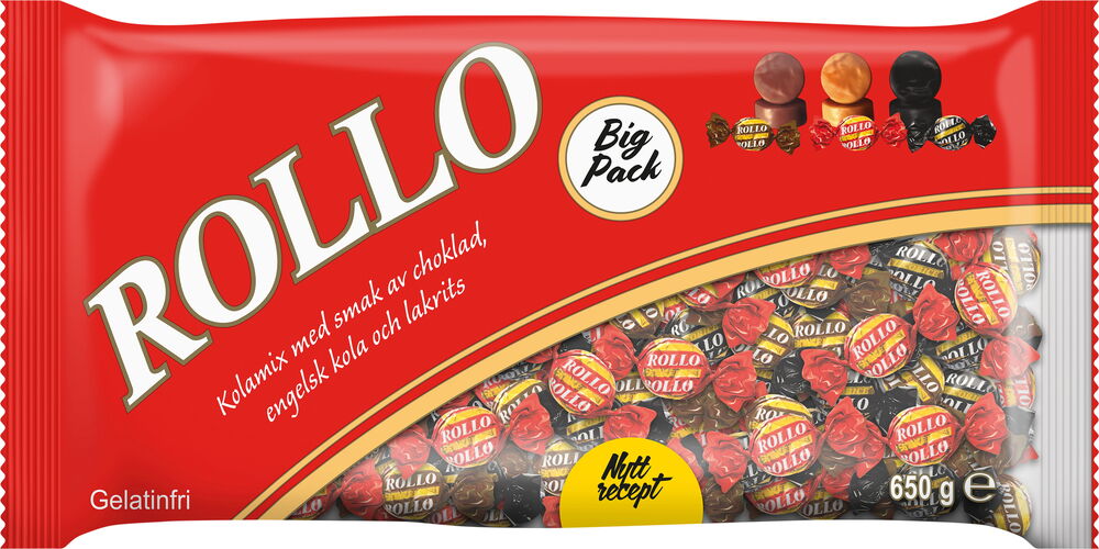Karamell Rollo