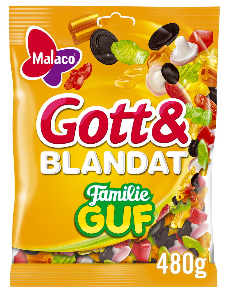 Godis Gott & Blandat