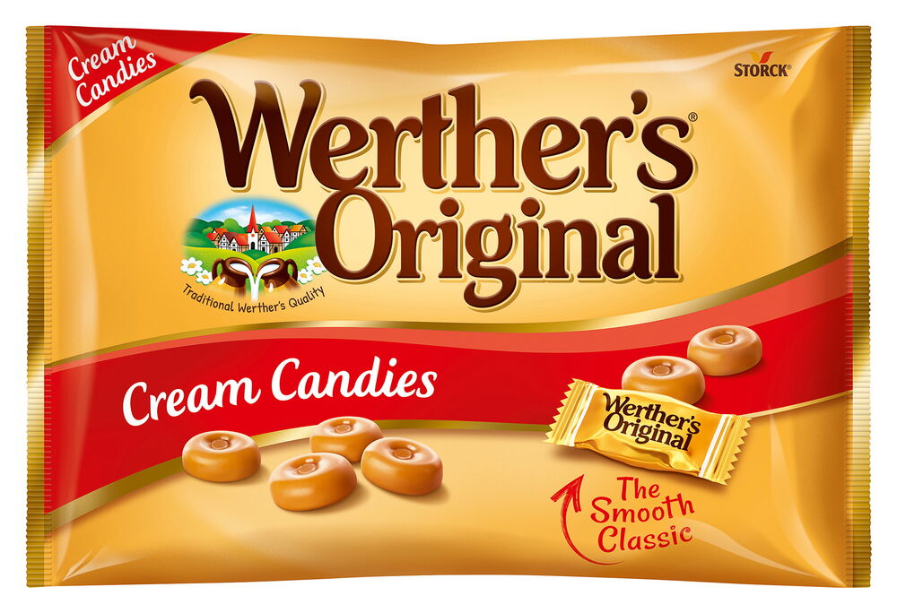 Godis Werther’s Original