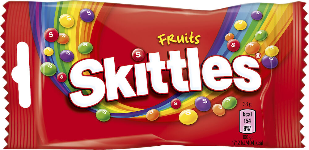 Godteri Skittles