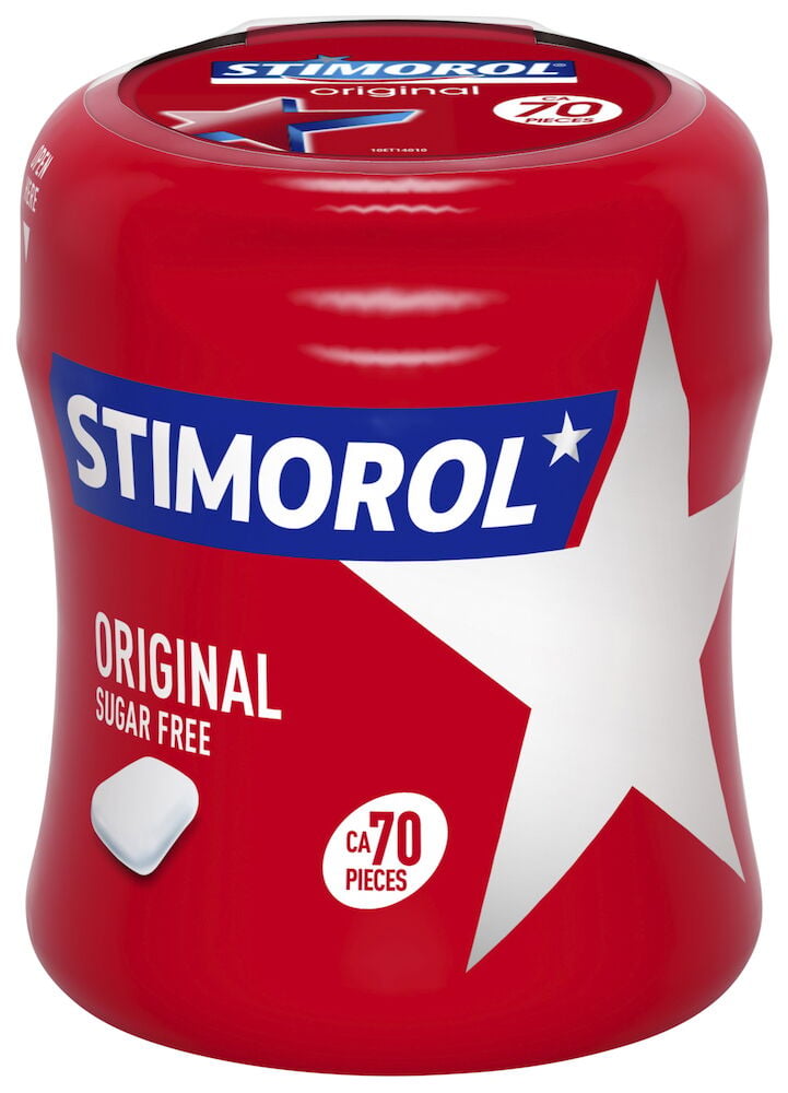Tyggegummi Stimorol
