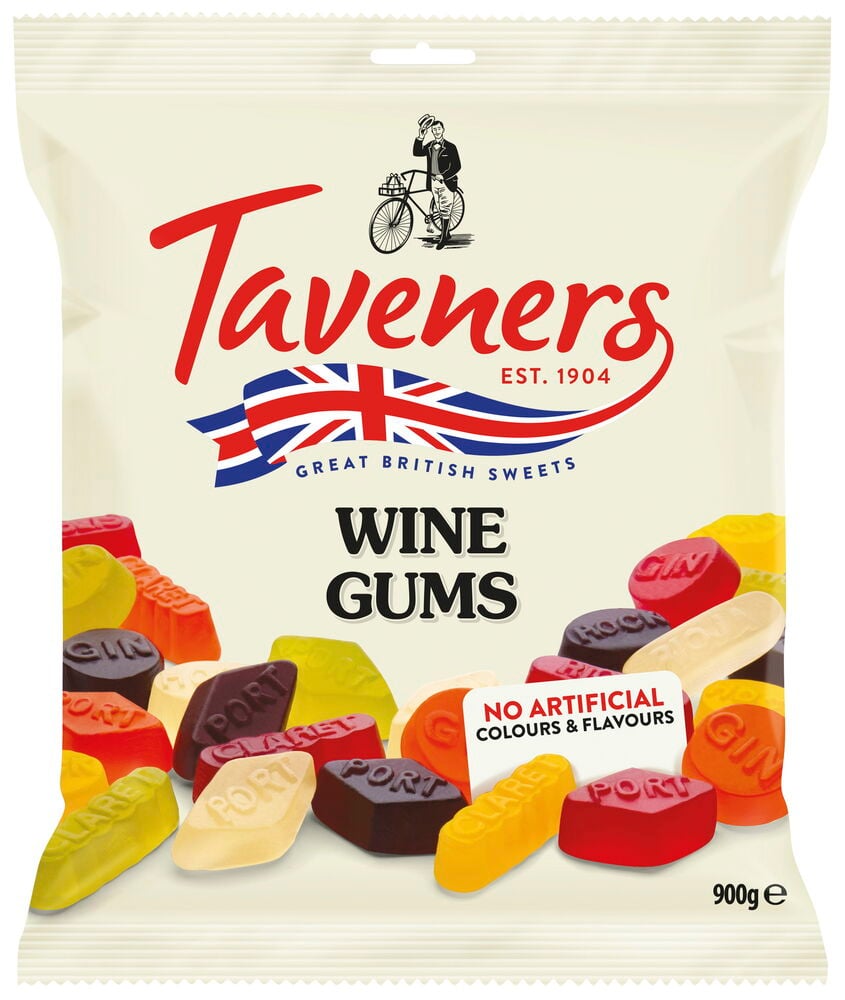 Godteri Taveners