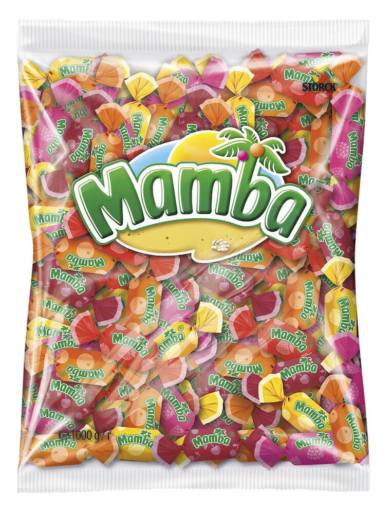 Godteri Mamba