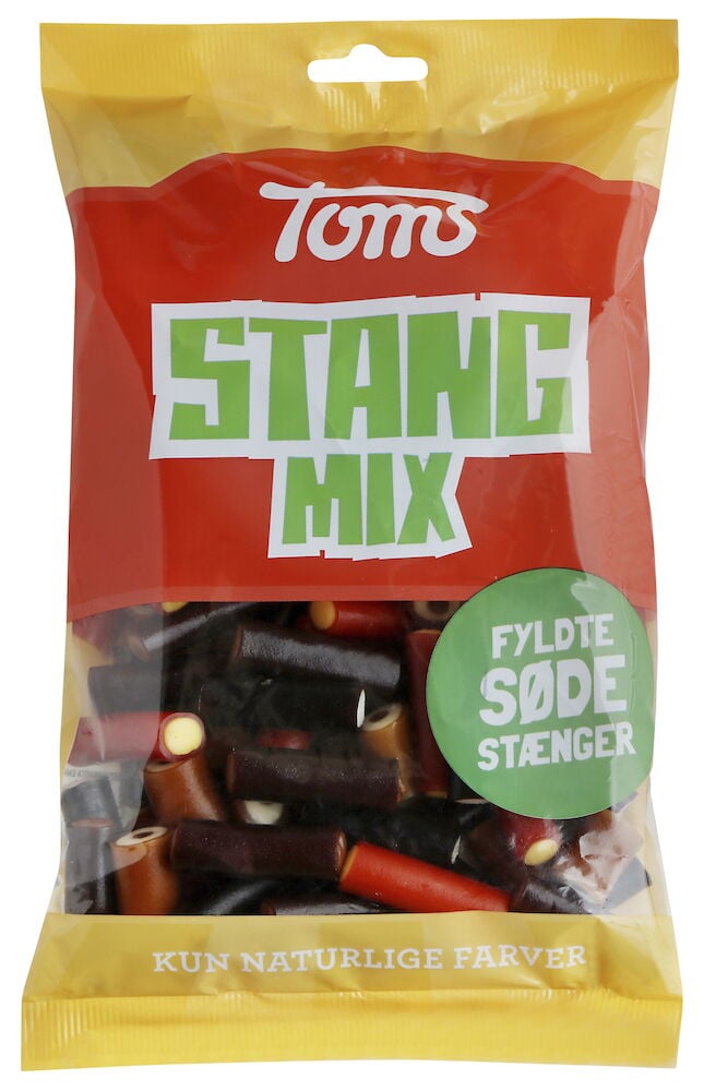 Godteri Toms Stang Mix
