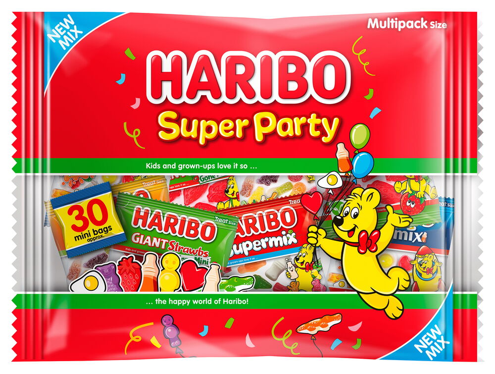 Godteri Haribo