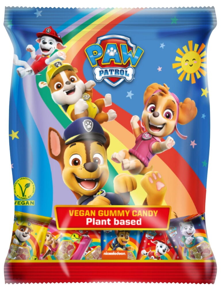 Godteri Paw Patrol