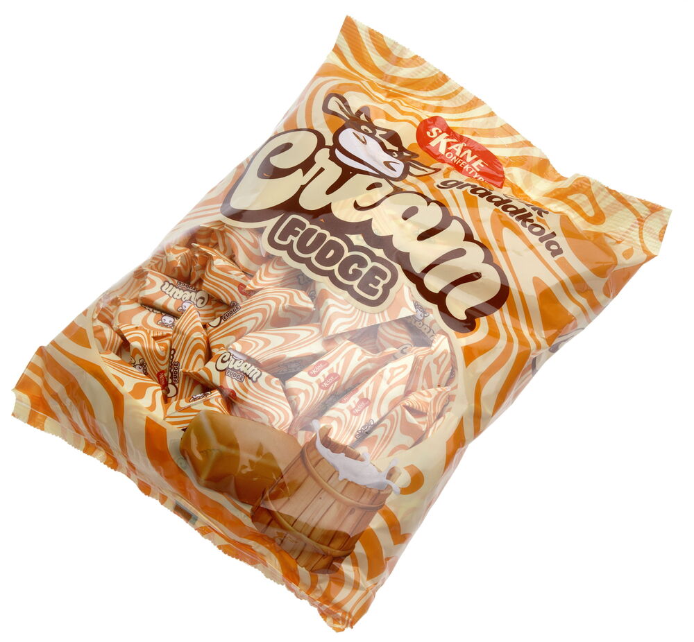 Godteri Skåne Konfektyr Cream Fudge