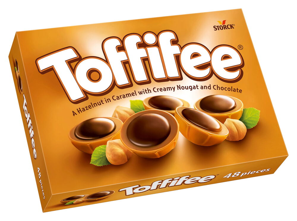 Choklad Toffifee