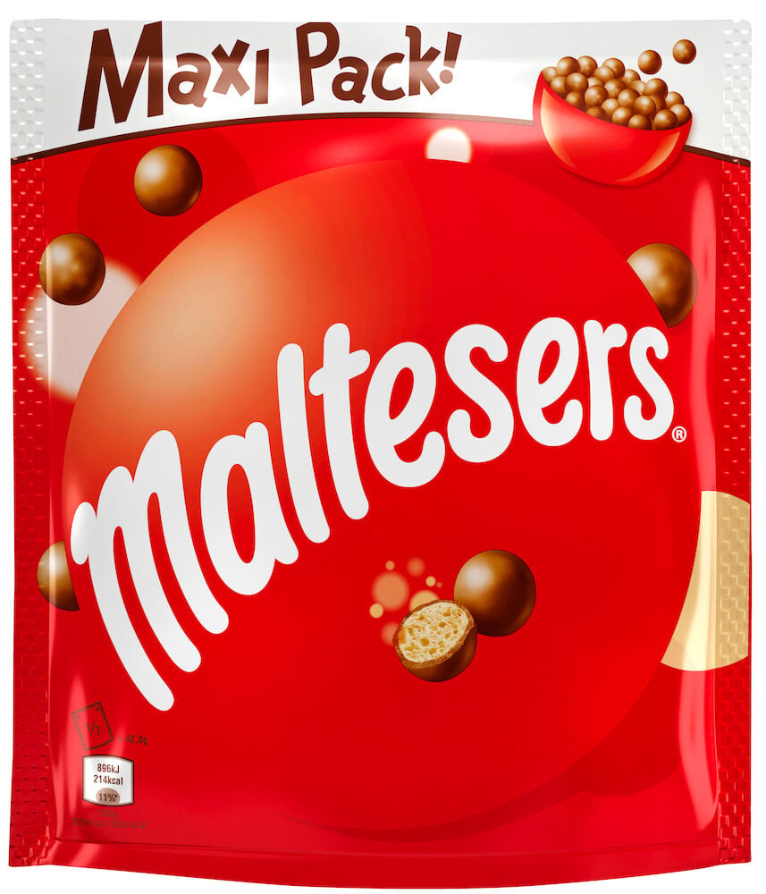 Sjokolade Maltesers