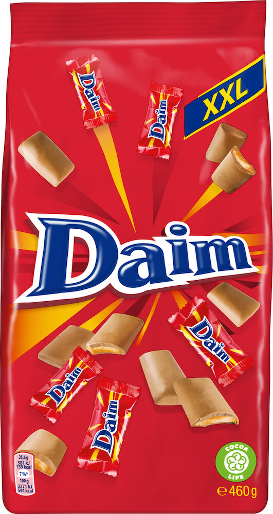 Choklad Daim