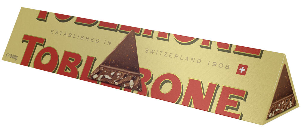 Choklad Toblerone