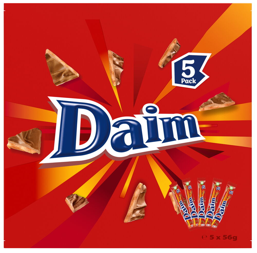 Choklad Daim