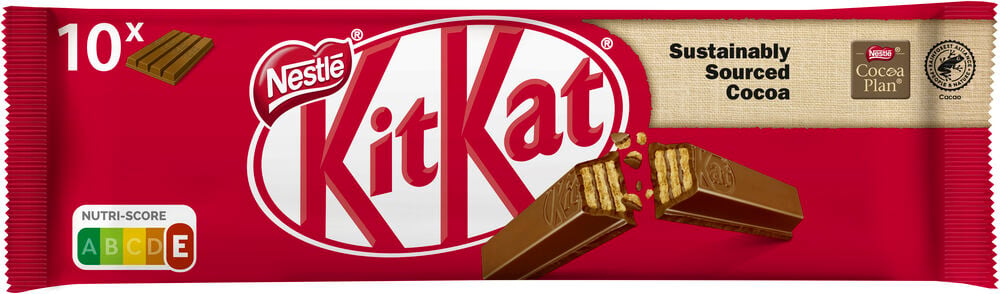 Sjokolade KitKat