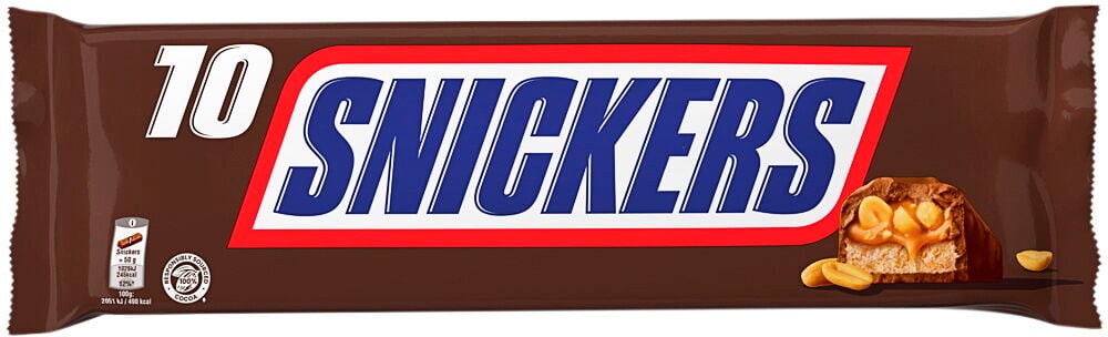 Sjokolade Snickers
