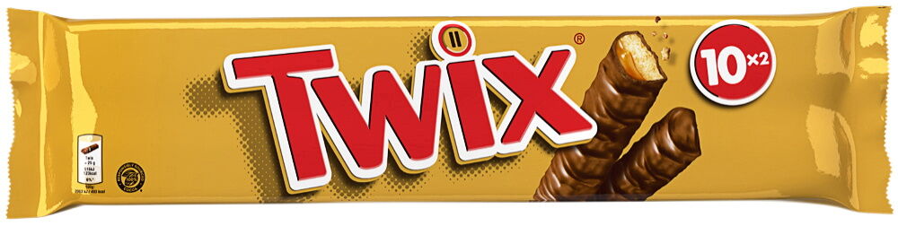 Sjokolade Twix