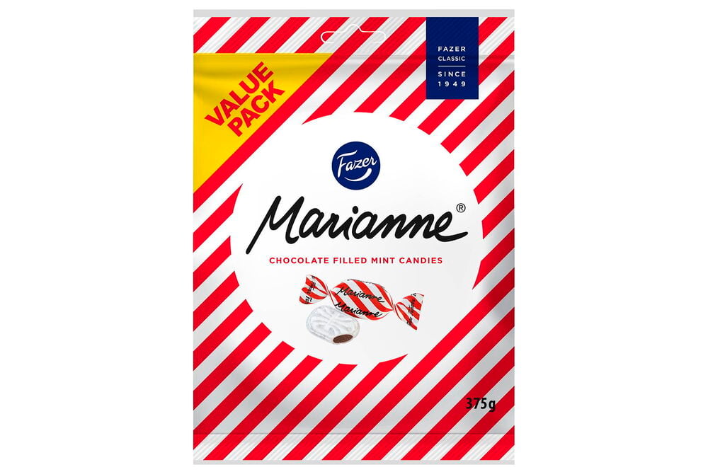 Sjokolade Marianne