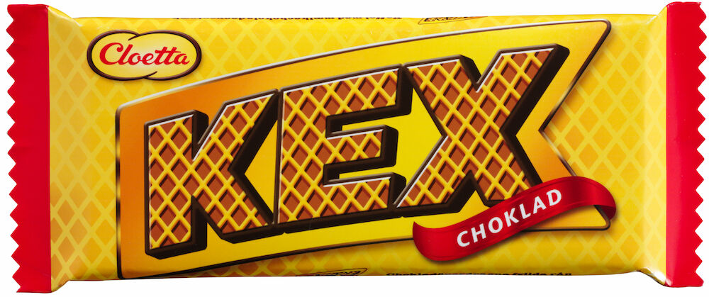 Choklad Cloetta Kexchoklad