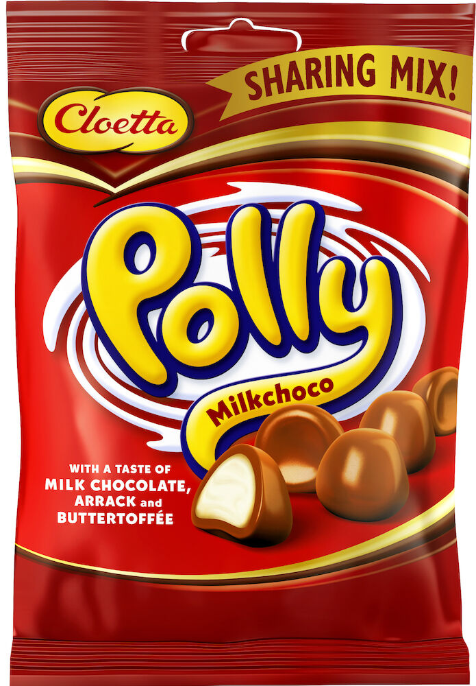 Choklad Polly