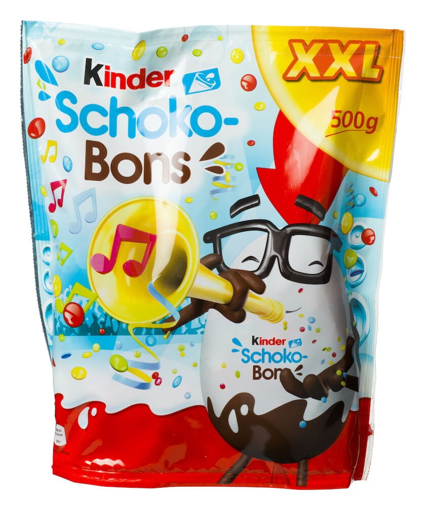 Sjokolade Kinder Schokobons