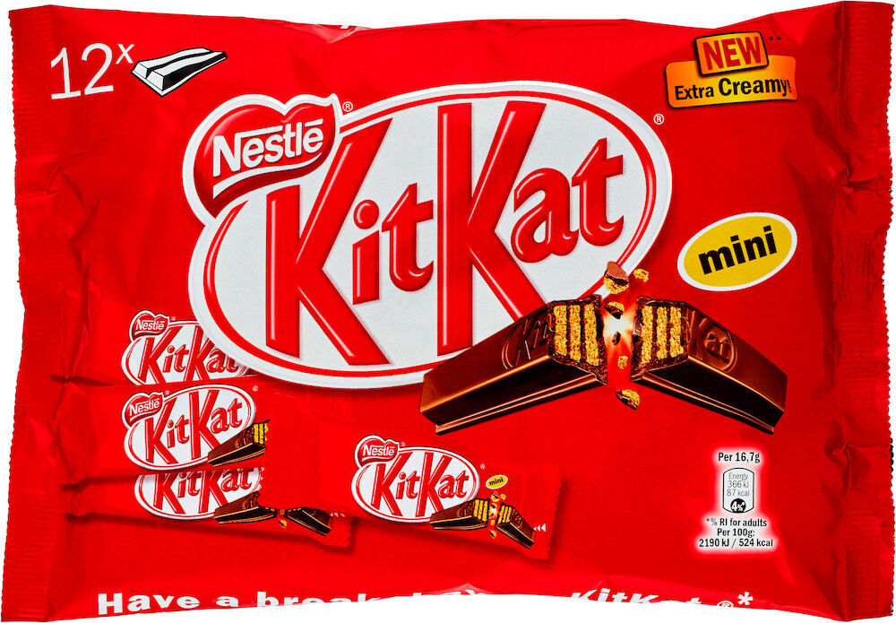 Sjokolade KitKat