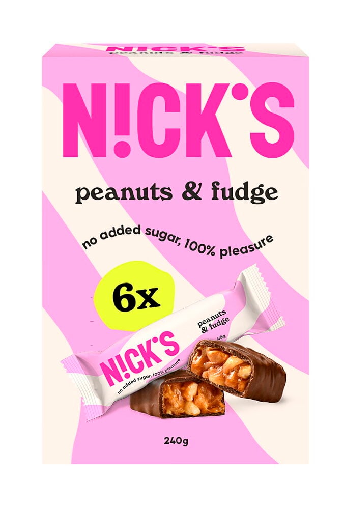Choklad Nick’s