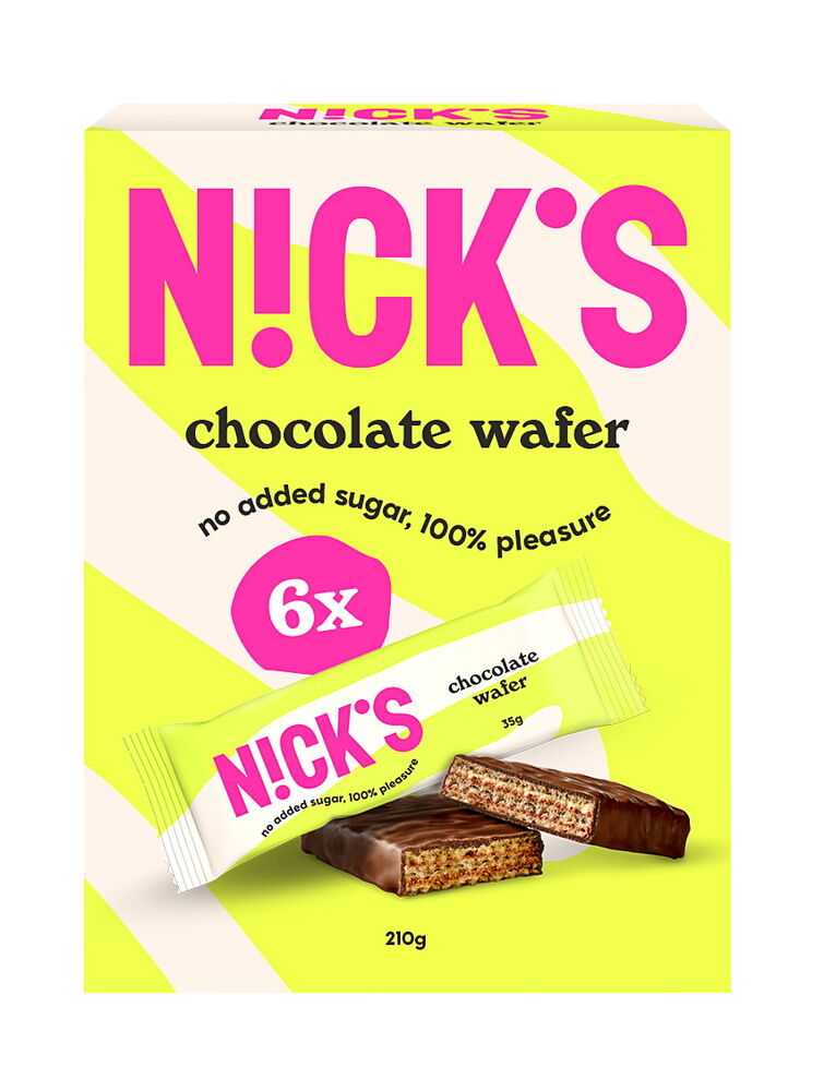 Sjokolade Nick’s