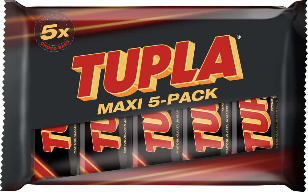 Choklad Tupla