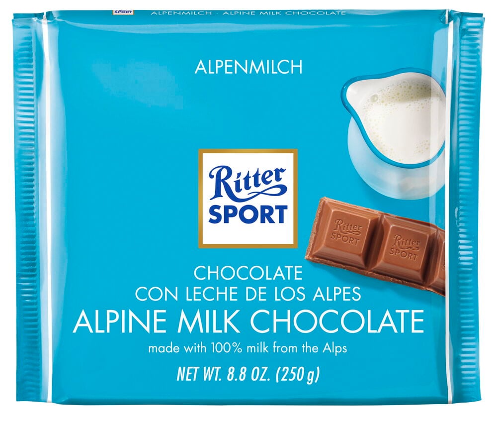 Sjokoladeplate Ritter Sport