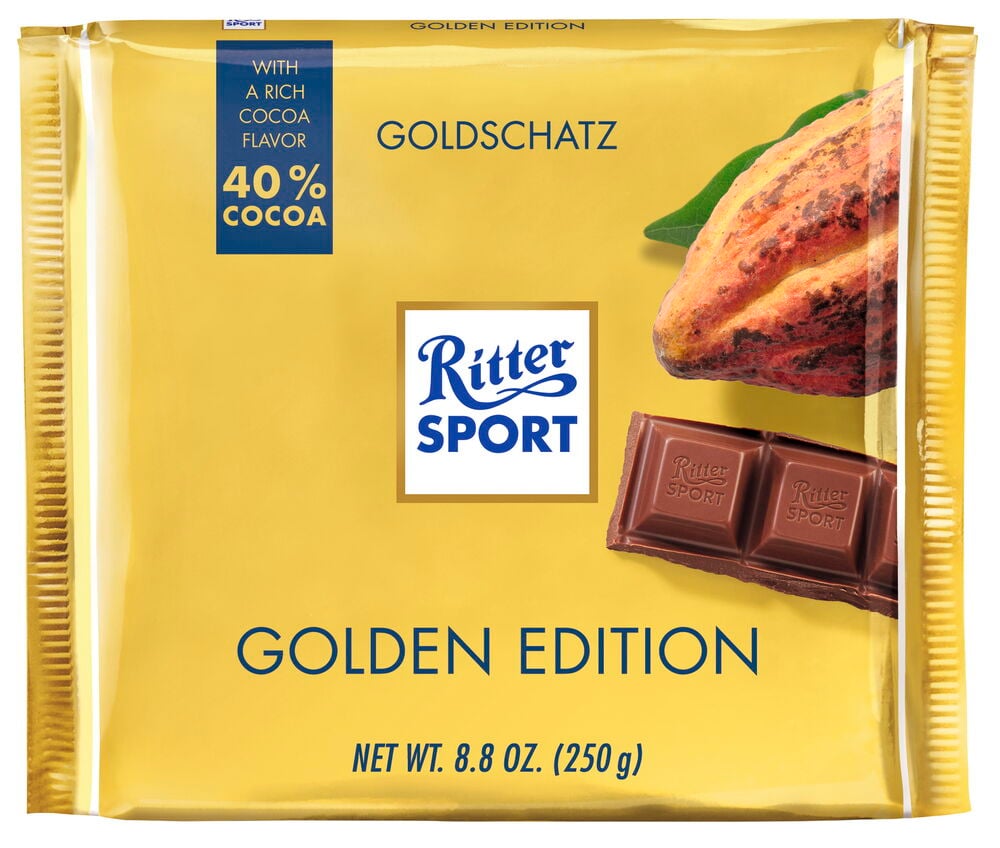 Sjokoladeplate Ritter Sport