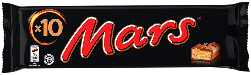 Sjokolade Mars
