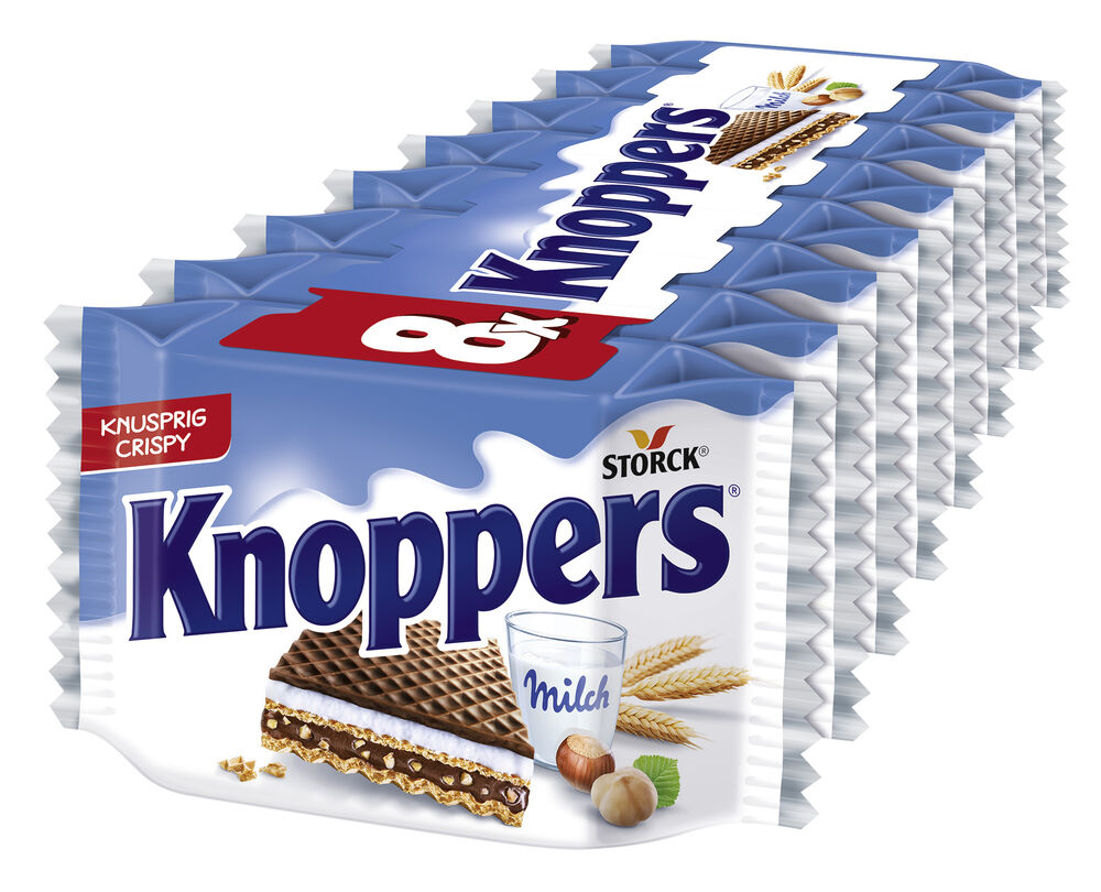Choklad Knoppers